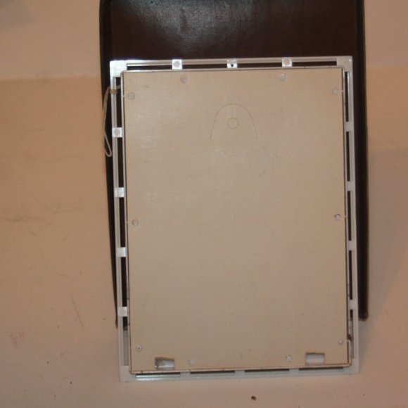 Vintage Acme Foodland Store Advertising Thermometer Picture Original Box - Picture 4 of 5